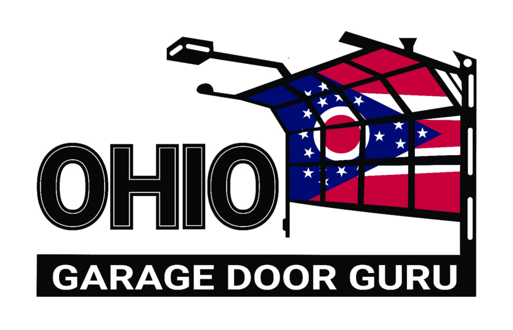 Ohio Garage Door Guru Logo