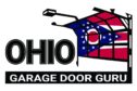 Ohio Garage Door Guru Logo