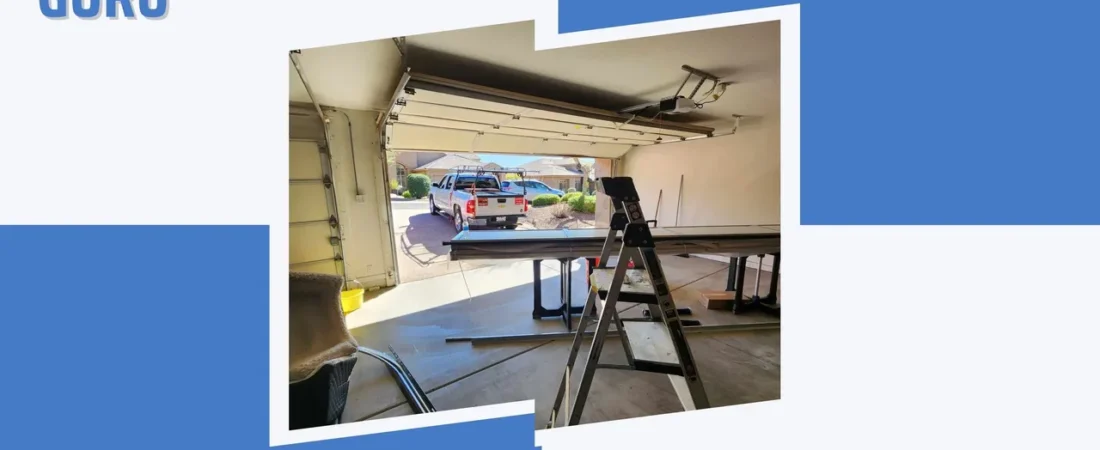 Emergency Garage Door Repair Services in Fostoria, Ohio