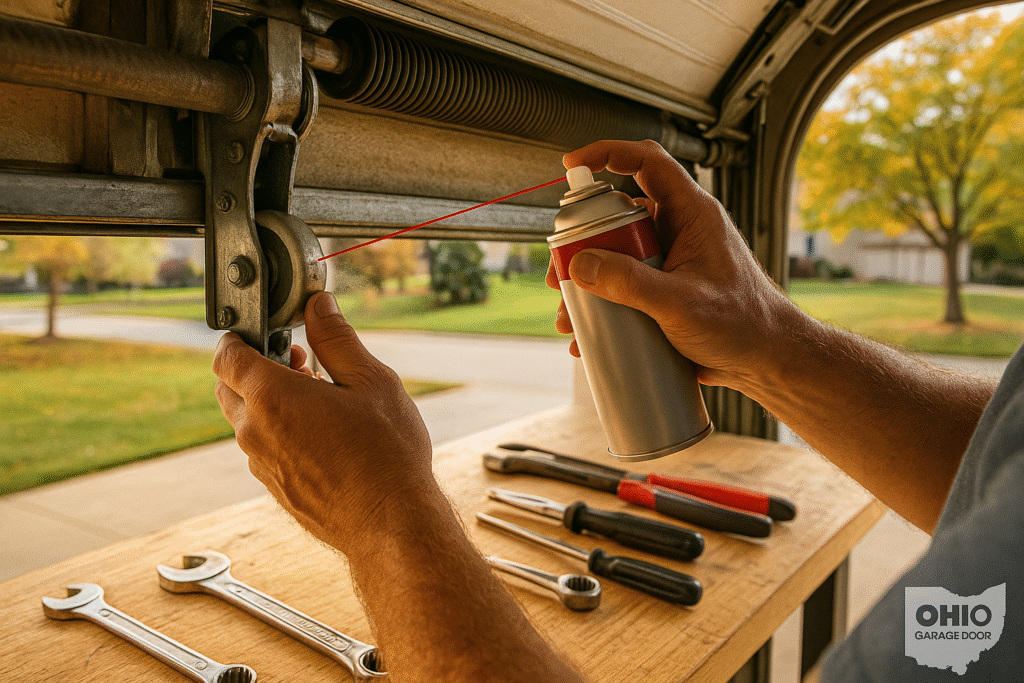 DIY Garage Door Maintenance: 6 Easy Steps to Extend Its Lifespan