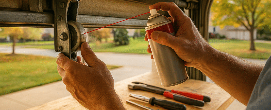 DIY Garage Door Maintenance: 6 Easy Steps to Extend Its Lifespan
