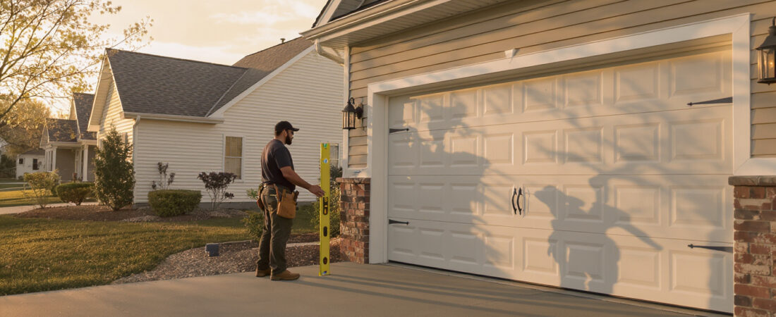 Spring Readiness: Why Garage Door Balance Checks Should Be Annual in Ohio