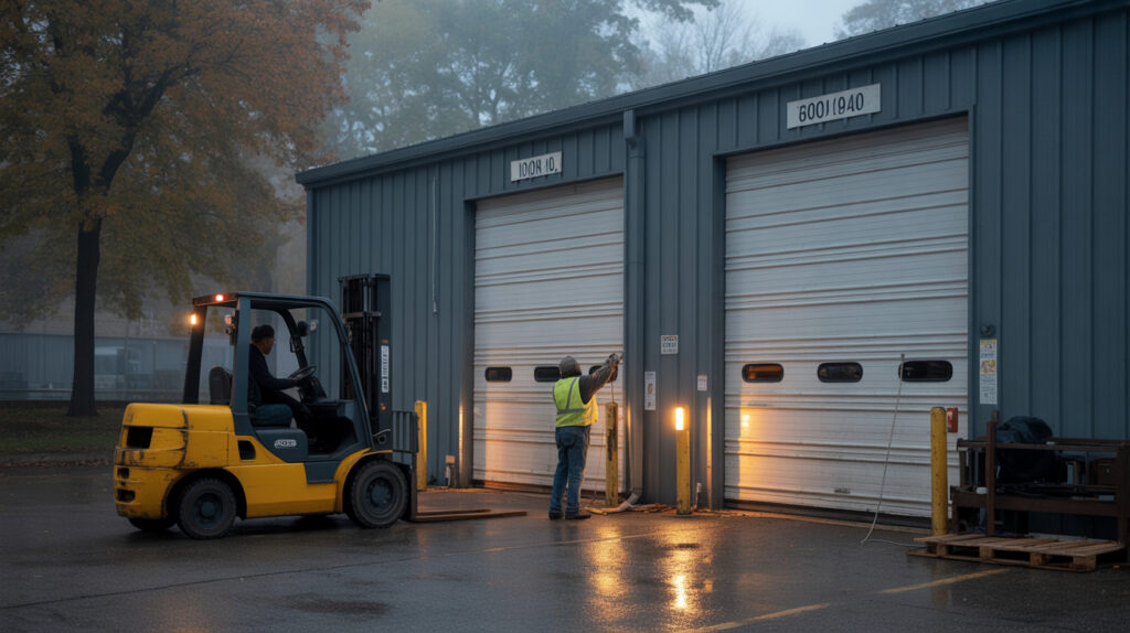 How Often Should You Lubricate Your Garage Door A Local Maintenance Guide in Lima, Ohio