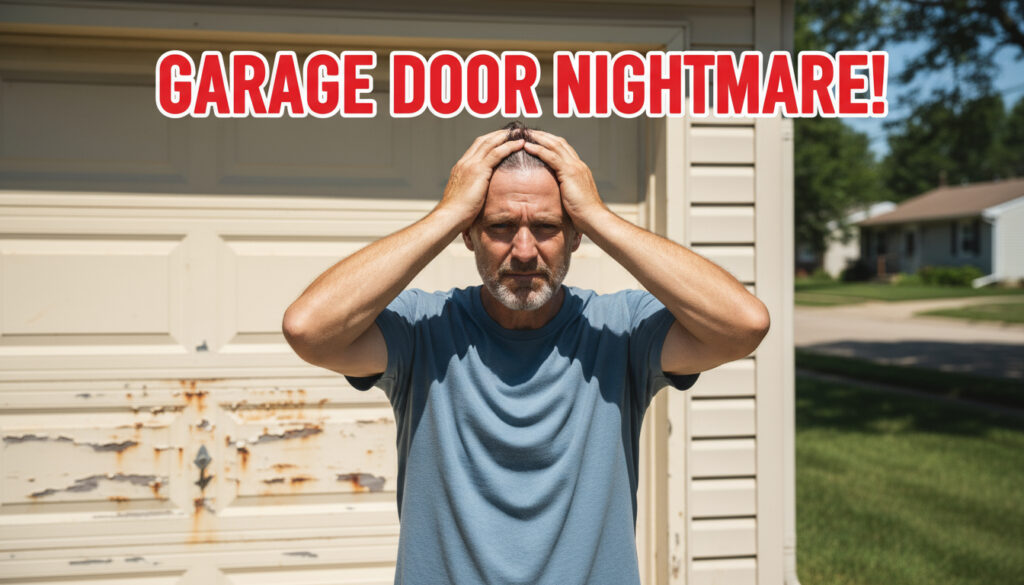 Ohio garage door maintenance