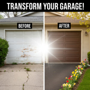 Ohio garage door maintenance 