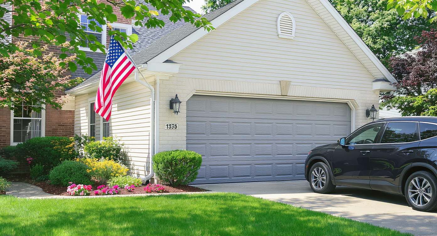 Smart Garage Door Openers Upgrade Lima Ohio
