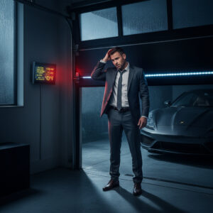 Top 7 Reasons Your Garage Door Won't Open—and When to Call a Pro 1