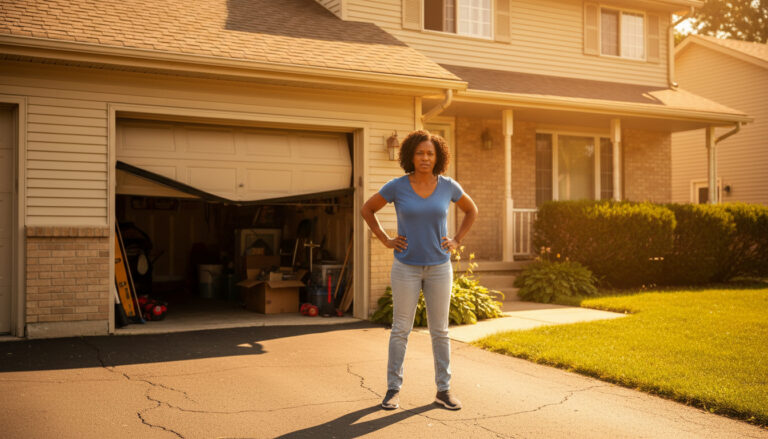Top 7 Reasons Your Garage Door Won't Open—and When to Call a Pro