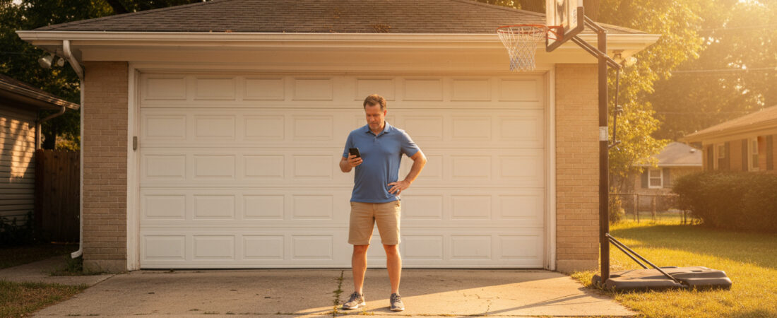 What to Do When Your Garage Door Won’t Open After a Power Outage in Lima, Ohio: Expert Solutions and Prevention Tips