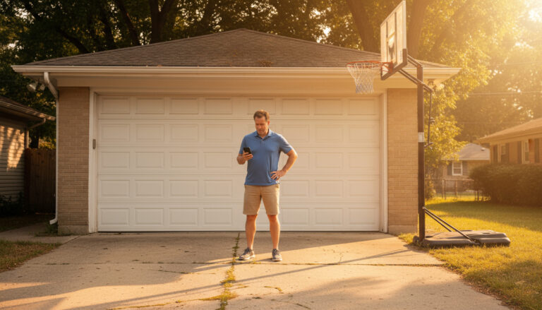 What to Do When Your Garage Door Won’t Open After a Power Outage in Lima, Ohio: Expert Solutions and Prevention Tips