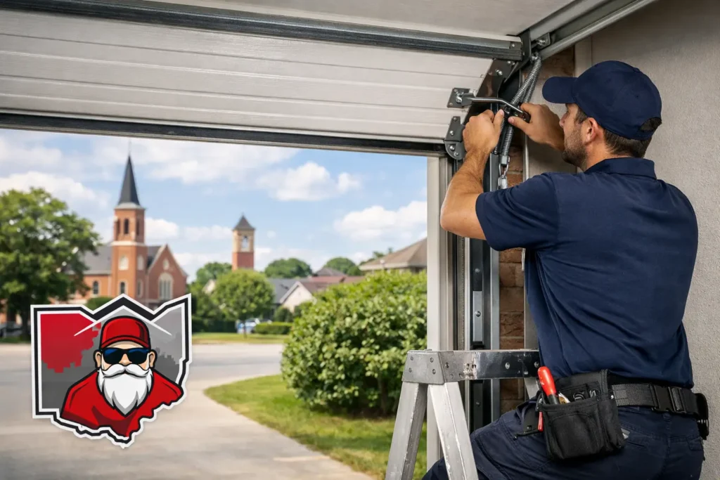 Garage Door Repair Findlay, Ohio