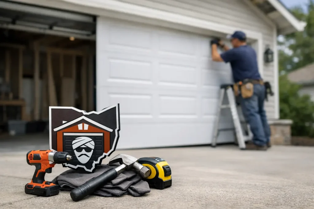 Garage Door Replacement and Installation Cost