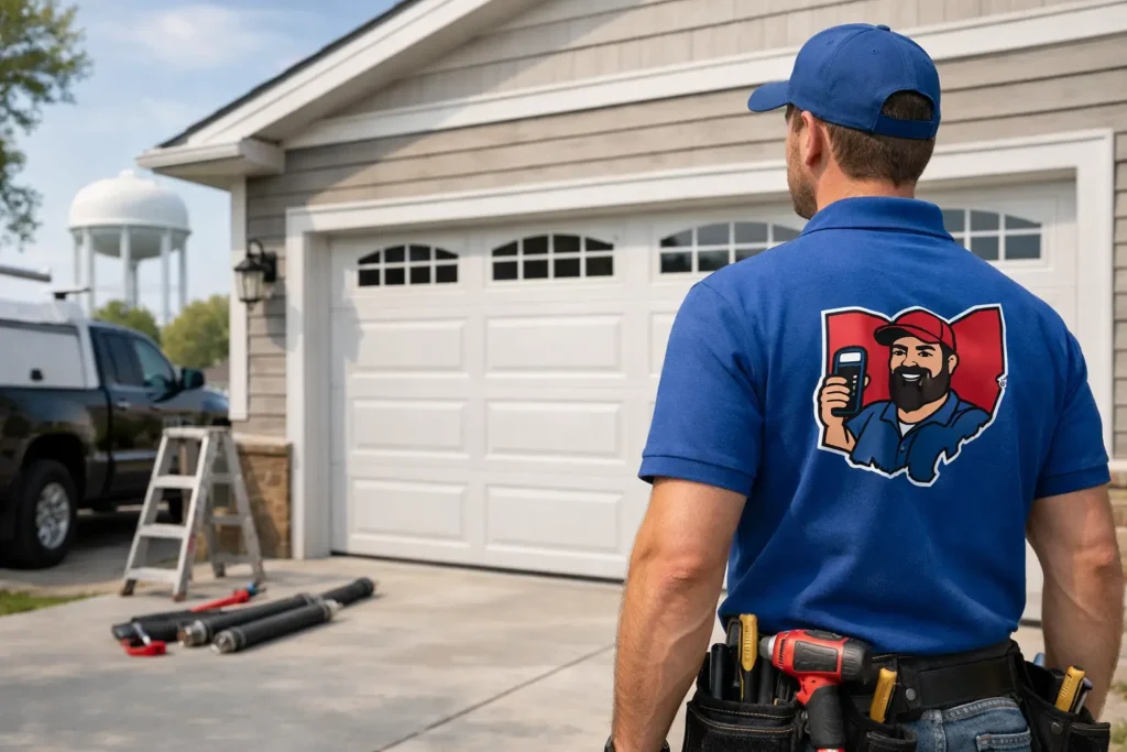 Garage Door Services in Findlay, Ohio