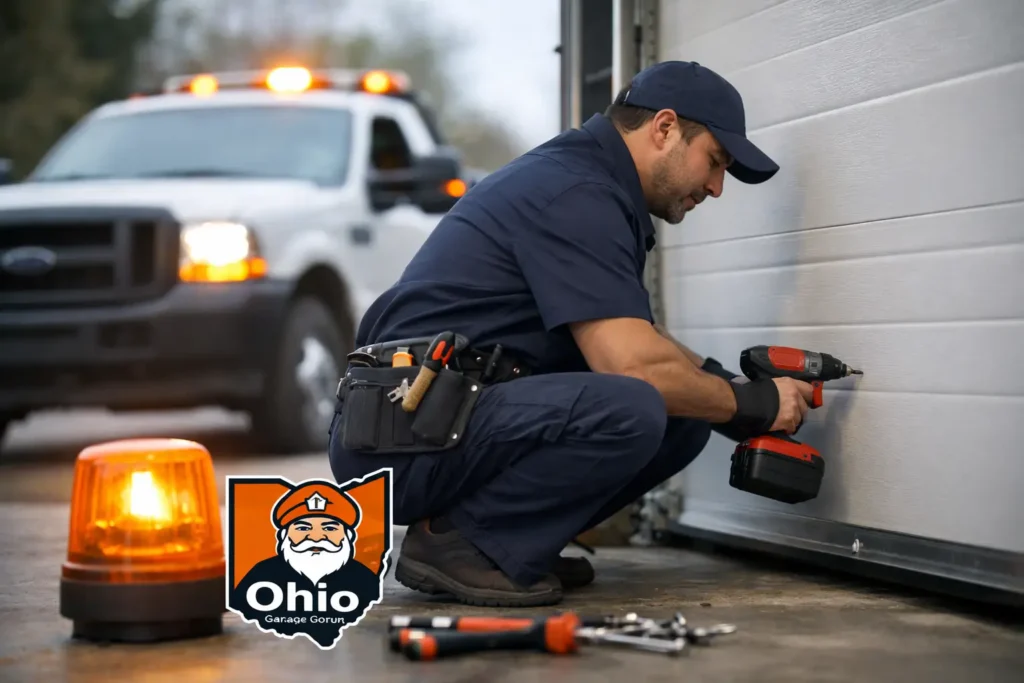 How Much Does Emergency Garage Door Repair Cost?