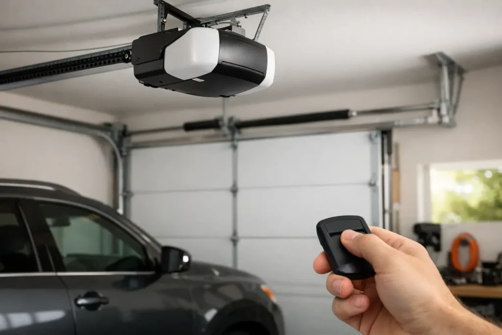 7 Best Quiet Garage Door Openers