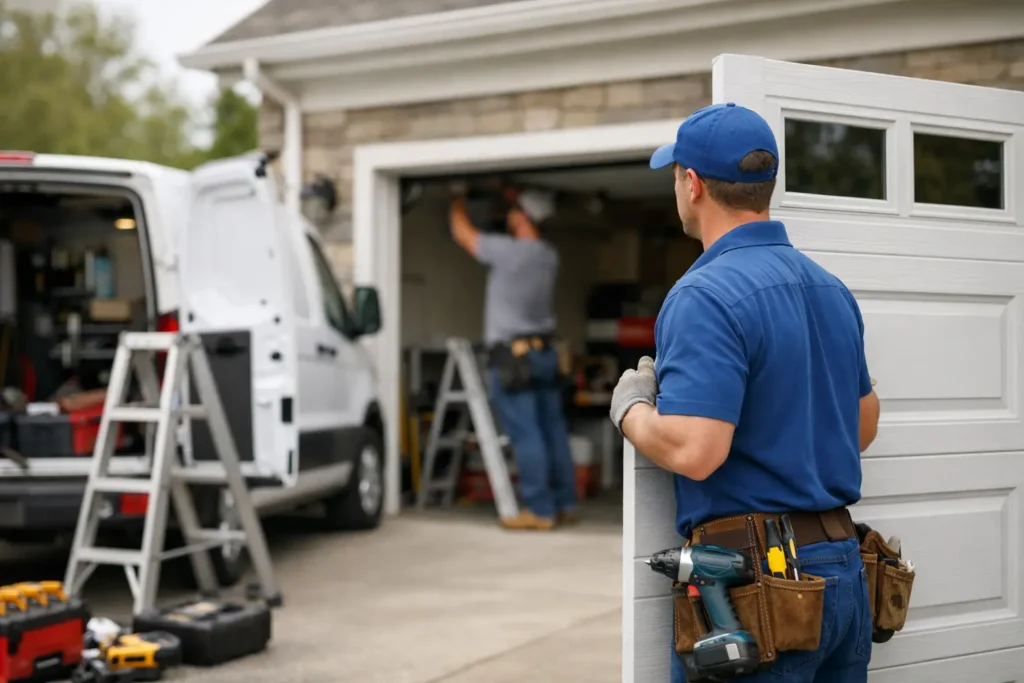 Best Garage Door Replacement Company? Check This