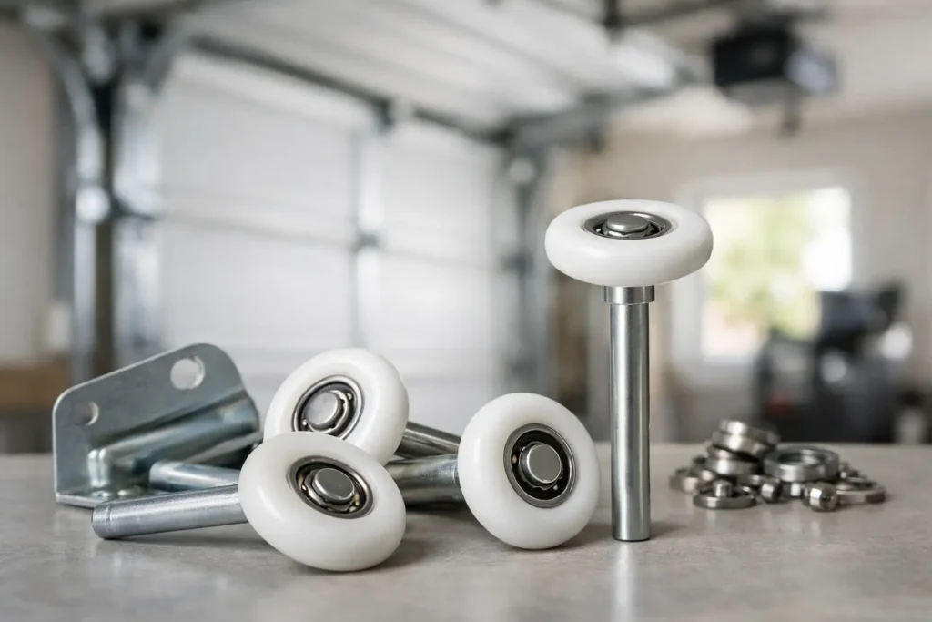 Best Garage Door Replacement Rollers